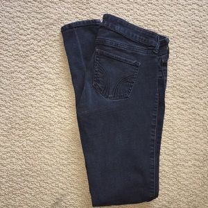 Black hollister Jeans